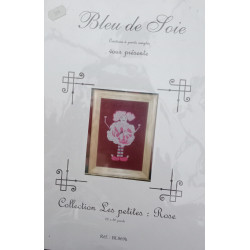 Kit Bleu de Soie la rose...