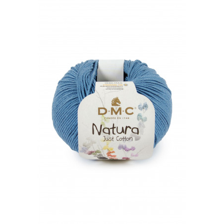 Natura Just Cotton - Fil pour crochet et tricot - DMC
