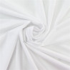 Tissu batiste de coton blanc en 175cm de large de DMC