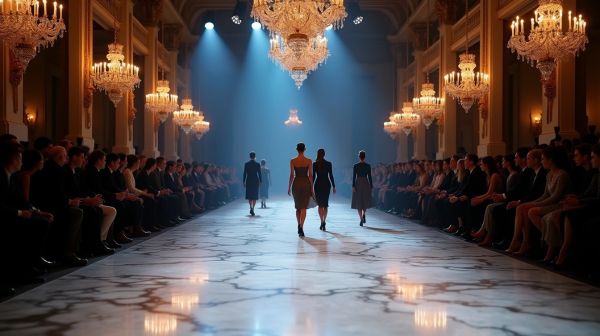 Agence de défilés élégants à Paris : l'art de l'excellence !