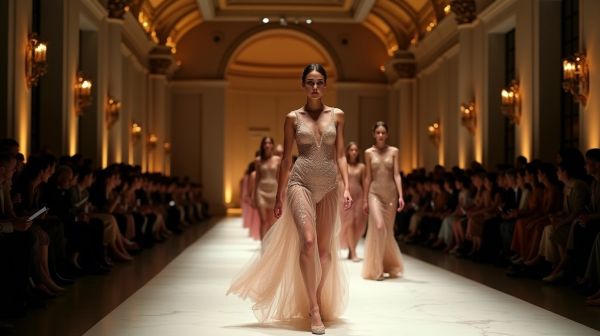 Agence de défilés élégants à Paris : l'art de l'excellence !