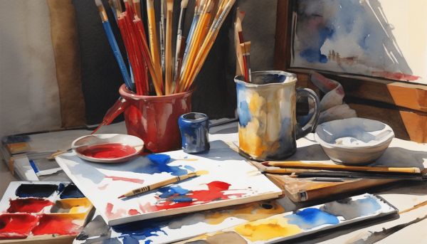 Créativement : Développez votre expression artistique au quotidien