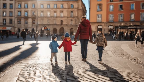 Des loisirs ludiques à Lyon Part-Dieu pour toute la famille