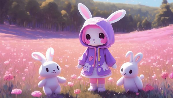 My Melody et Kuromi : une aventure dans l’univers kawaii