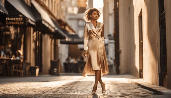 Optimiser son style avec l’élégance de la mode féminine