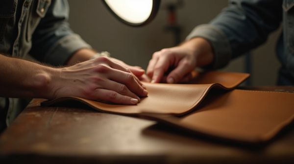 Savoir choisir ses outils pour travailler le cuir efficacement