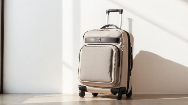 Trois options innovantes au sac à dos de voyage cabine