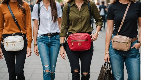 La boutique du sac banane : sacs tendances pour tous les goûts !