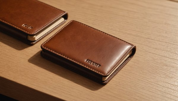 Craquez pour nos porte-cartes en cuir stylés et pratiques !